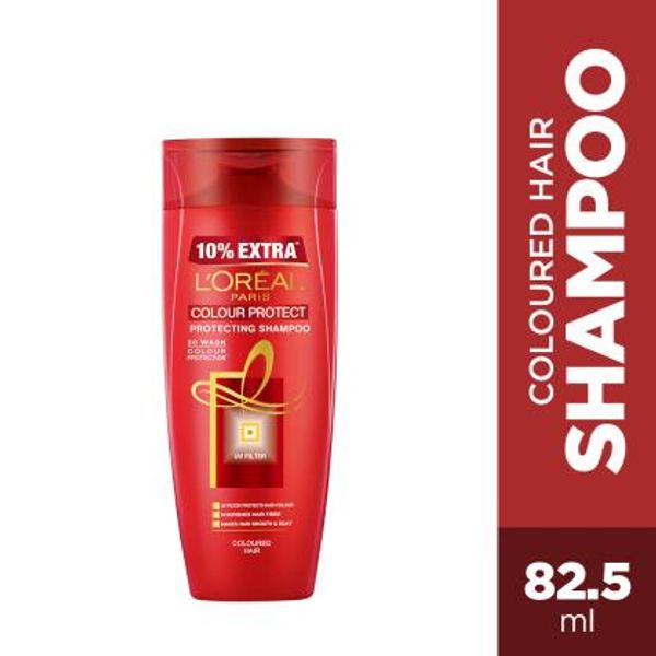Loreal Colour Protect Shampoo - 192.5ml
