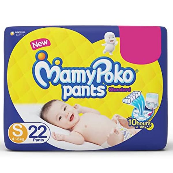 MamyPoko Pants Standard - S (4-8kg)