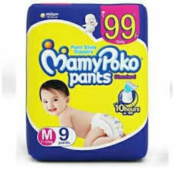 MamyPoko Pants Standard - M (7-12kg)
