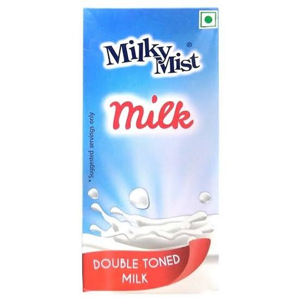 Milky Mist Double Toned Milk - 200ml