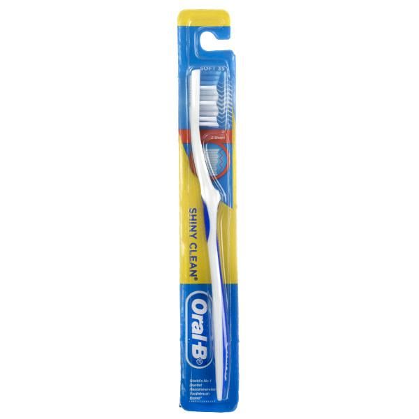Oral-B Shiny Clean Tooth Brush - 1N