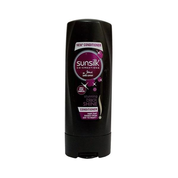 Sunsilk Black Shine Conditioner - 180ml