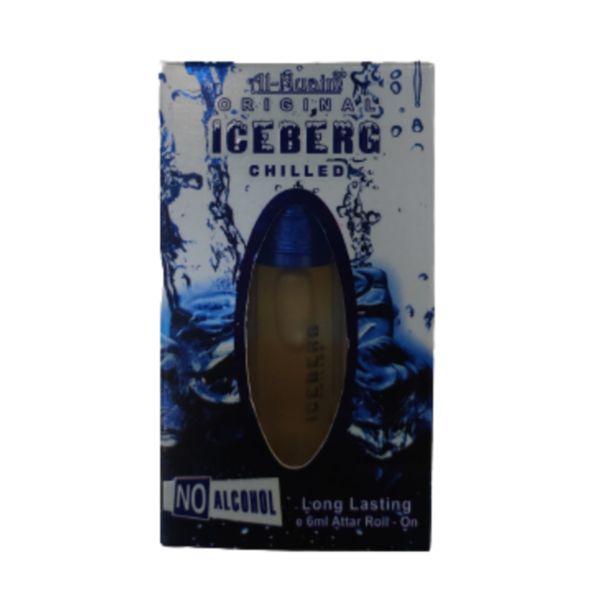 Al best sale nuaim iceberg