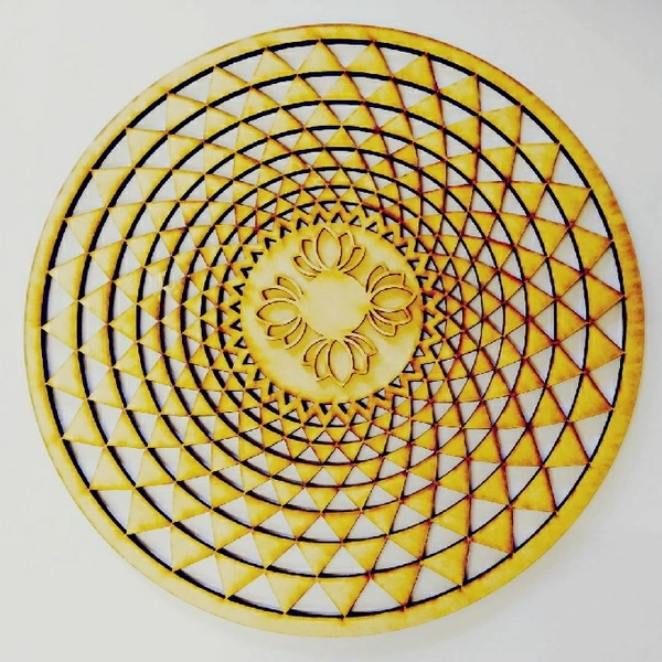 Mandala(M-1) - 15"
