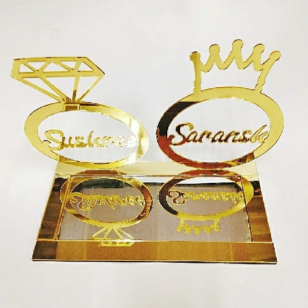 Engagement Ring Platter RP-1