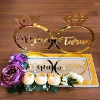 Engagement Ring Platter RP-1