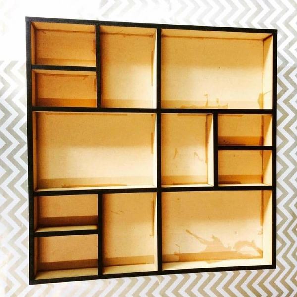 Shadow Box - 12*12"