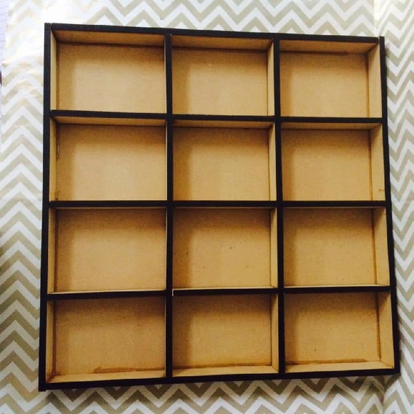 Shadow Box - 12*12"