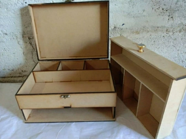 Drawer Box Organiser 8 Slots - 12*9*5"