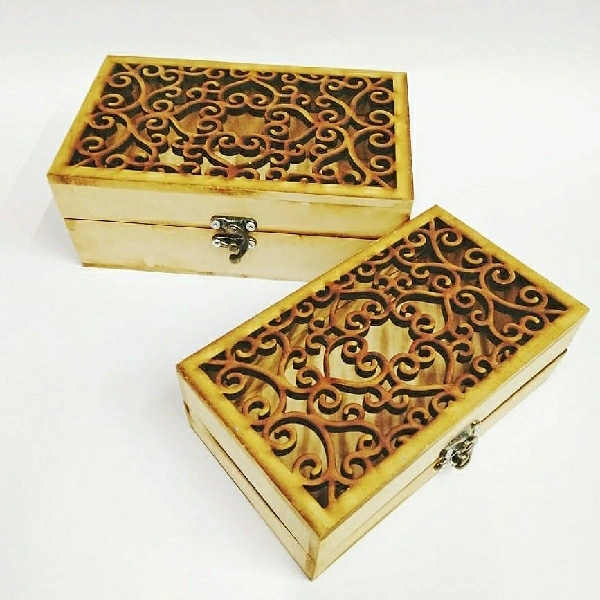 Designer Box - 8*4*2"