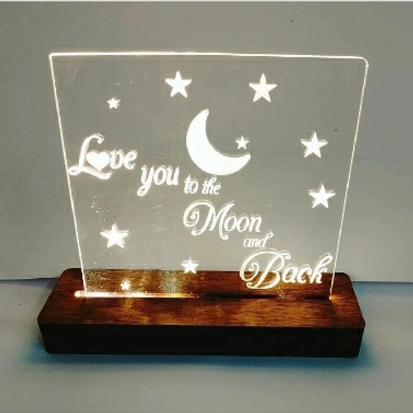 Personalized Lamp:1