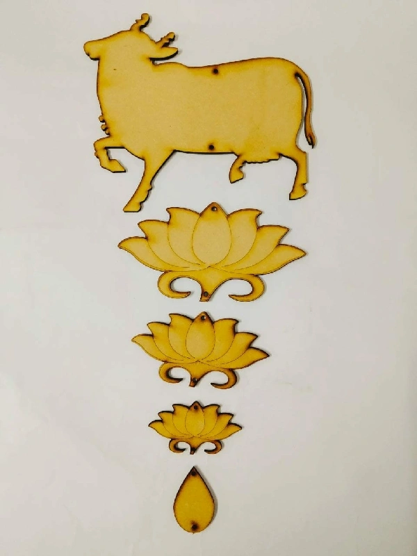 Pichwai Set - 4mm