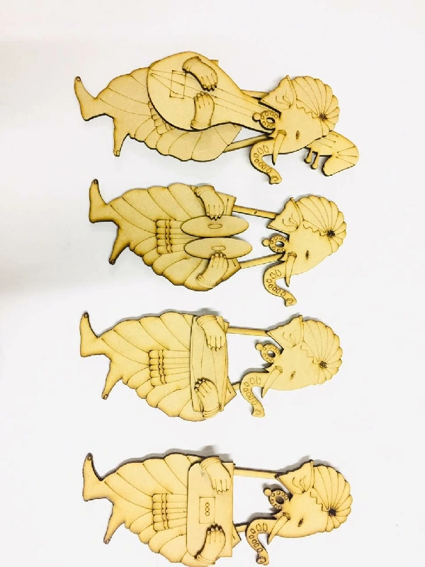 Ganesha Wall Art Piece
