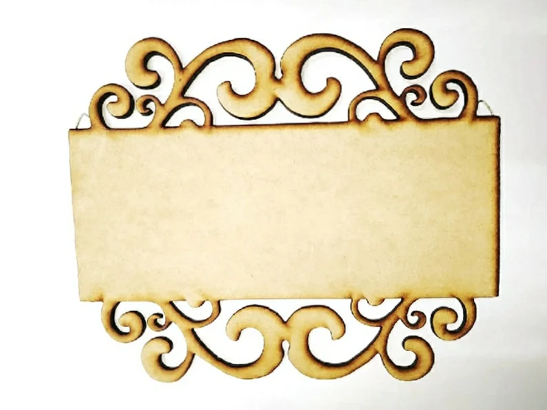 Shell Nameplate Nameplate