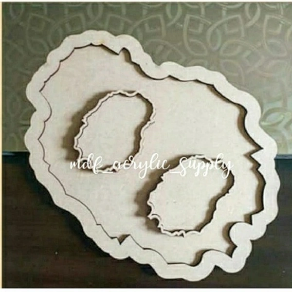 Geode Tray