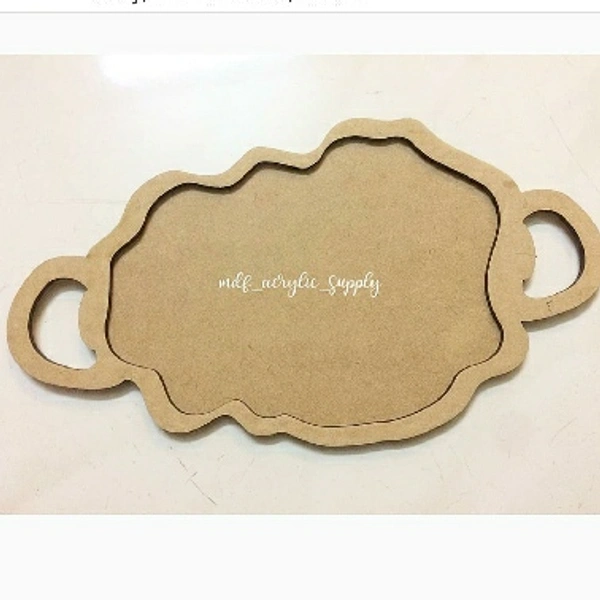 Geode Tray - 12*7"