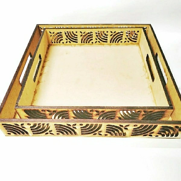 Designer Tray -3 - set of 2