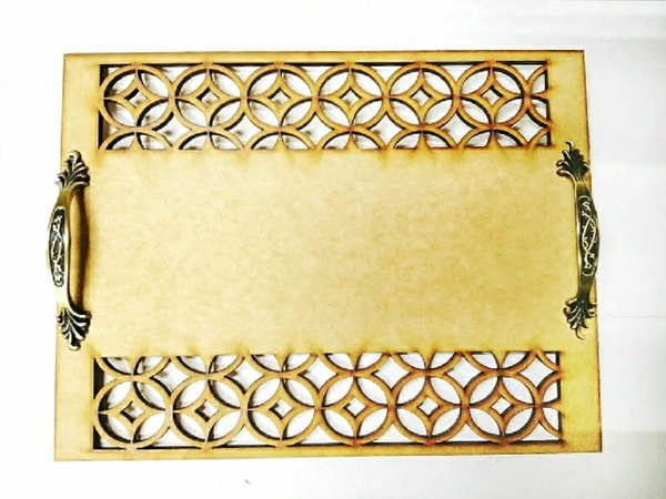 Designer Tray -5 - 14*11"