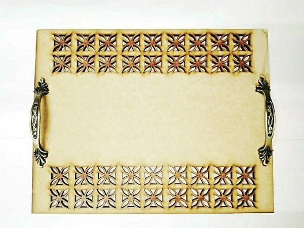 Designer Tray -6 - 14*11"