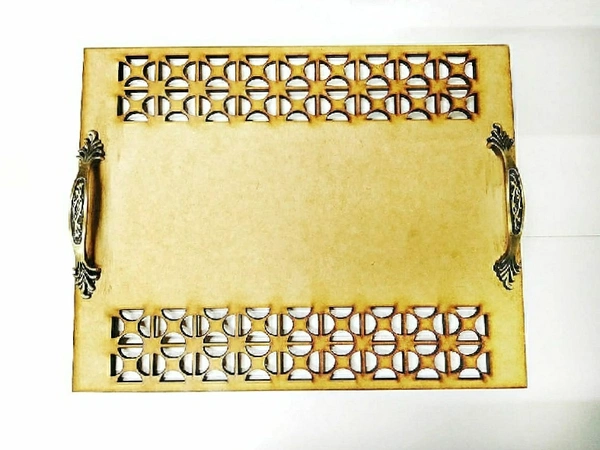 Designer Tray -7 - 14*11"