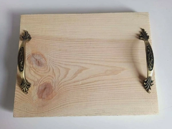 Pinewood Tray  - 14*10"