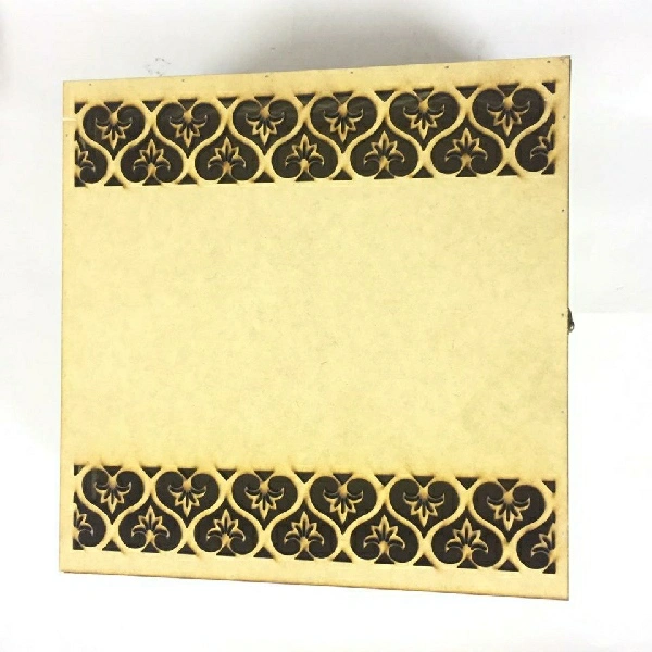 Cutwork Border Box - 12*12"
