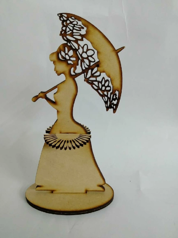 Princess Paper Napkin Holder
