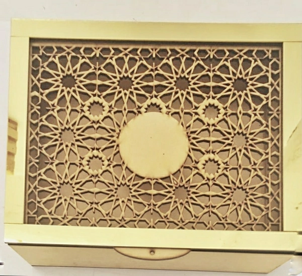 Jalicut Hamper Box - 15*12*4"