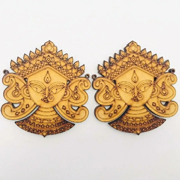 Durga Mata-Type 5 - 5", 6mm