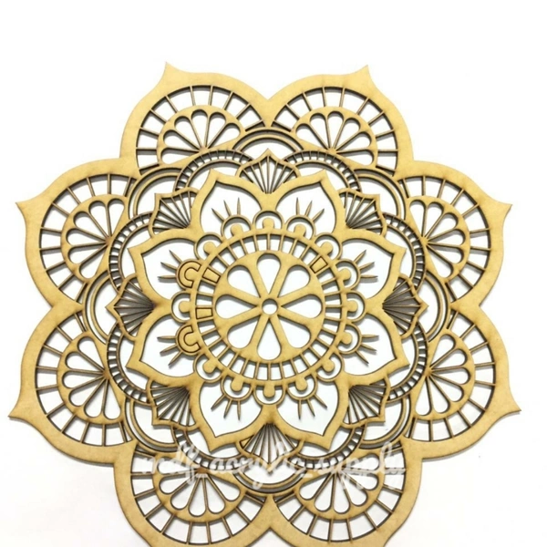 Mandala(M-1) - 18", 6mm