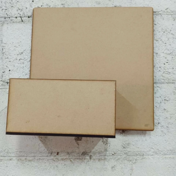 Mdf Planter Name Board - 15*10"