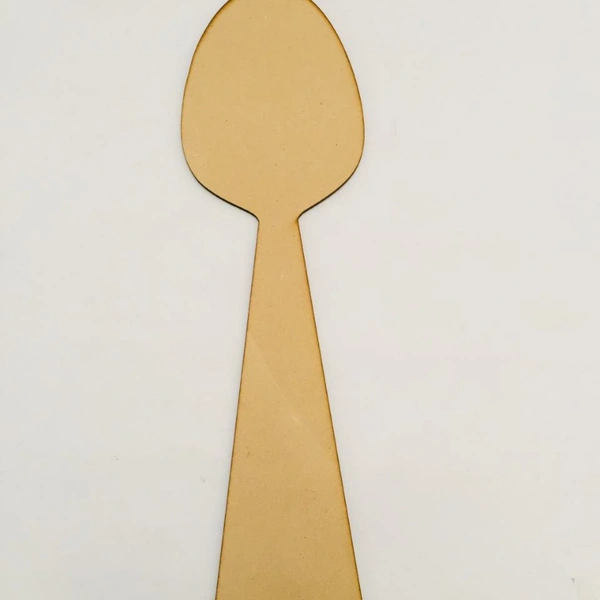 Spoon & Fork - 20/6", 6mm