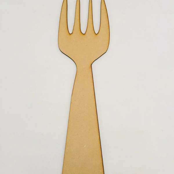 Spoon & Fork - 20/6", 6mm