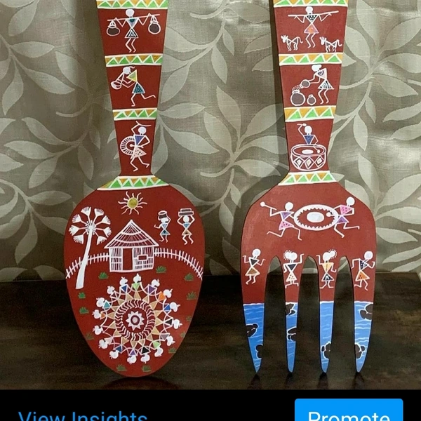 Spoon & Fork - 20/6", 6mm