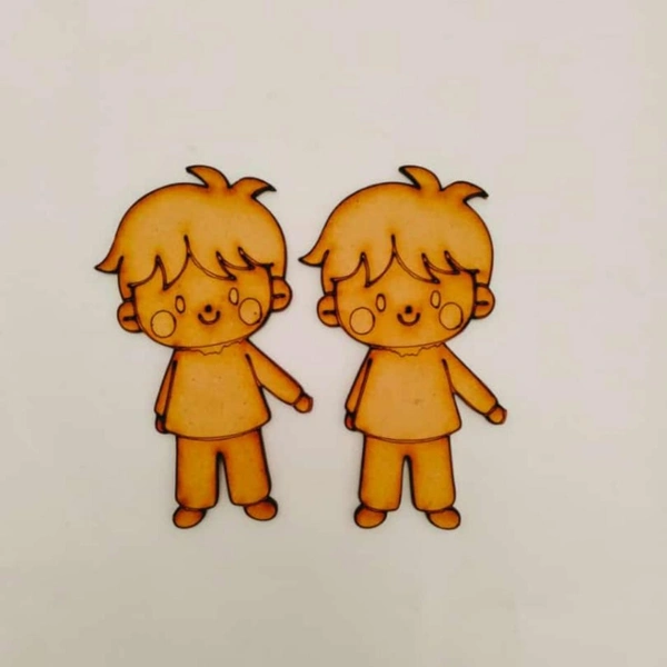 2 Boys - 3"