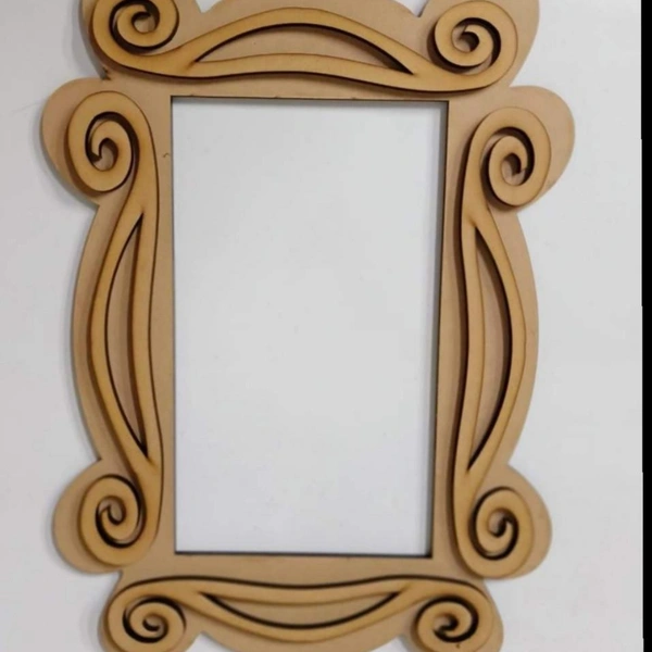 Friends Frame - 10/7', 4mm