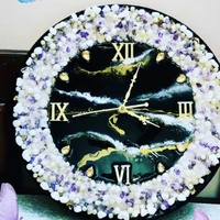 Border Clock - 16"