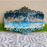Nameplate  - Only Base