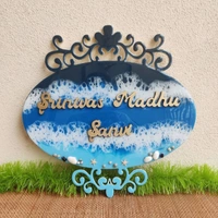 Nameboard - Only Base