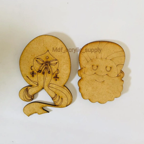 Padharo Sa Fridge Magnet- Variant 6 - 3"