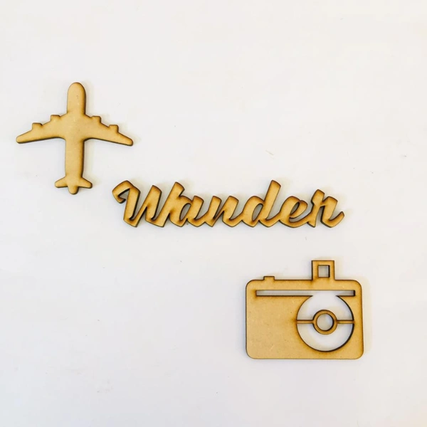 Wander Set Of 3
