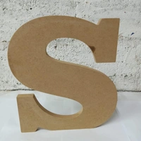 Self Standing Letter - 12", 18mm