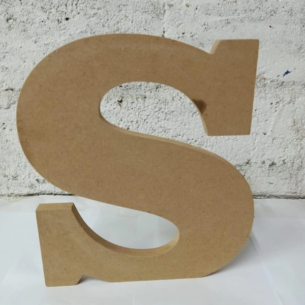 Self Standing Letter - 12", 18mm