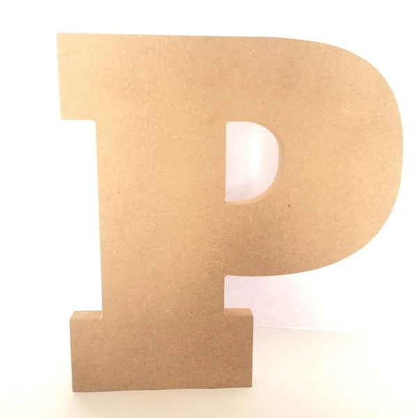 Self Standing Letter - 12", 18mm