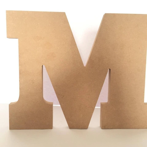 Self Standing Letter - 12", 18mm