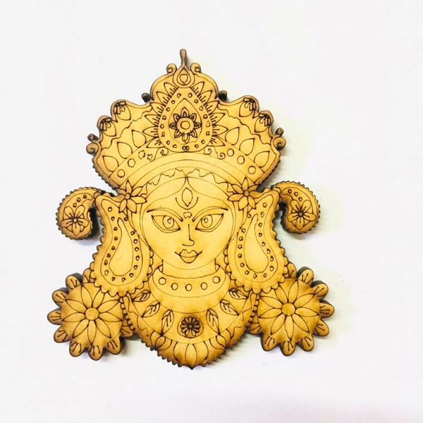 Durga Mata-Type-3 - 4mm, 8"