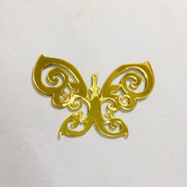 Acrylic Butterfly - 3" apprx