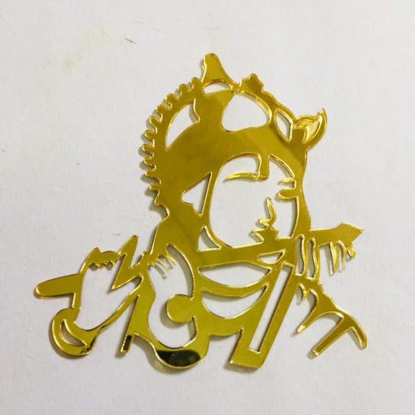 Acrylic Kanha Jj - 3"