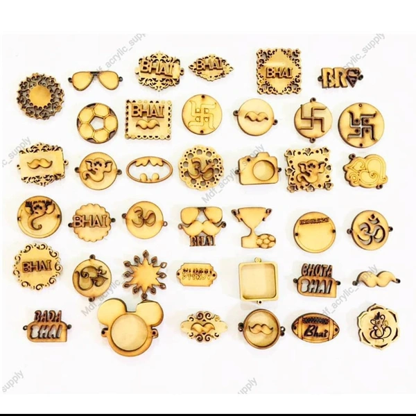 Rakhi Collection - 30( max 5 design)