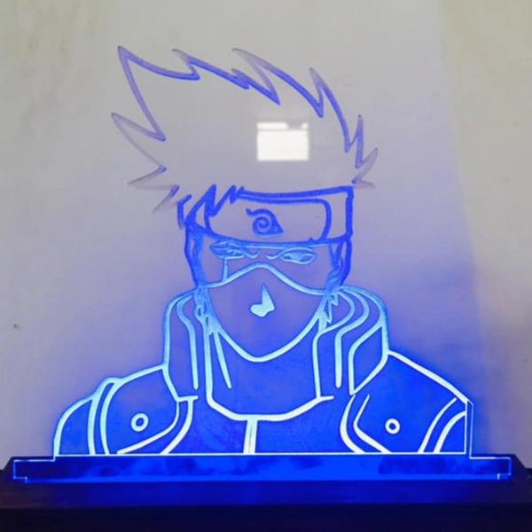 Blue/ White Led Lamp Picture Variant  - 6/6"